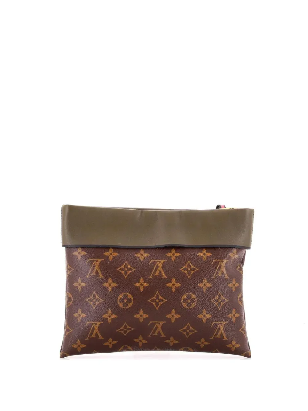 Louis Vuitton Tuileries Pochette Canvas #334771L72B